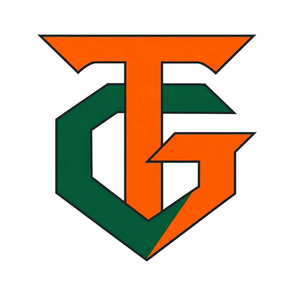 Tavares Gooden TG monogram